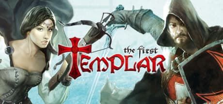 The First Templar - Steam Special Edition cover art