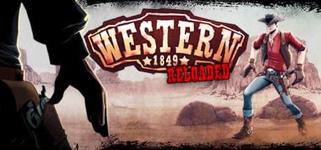 Western 1849 Reloaded cover art
