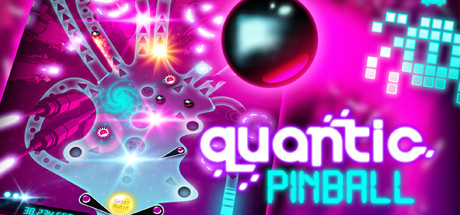 Quantic Pinball cover art