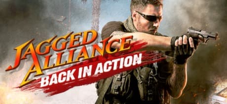 Jagged Alliance - Back in Action cover art