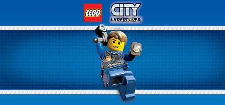 LEGO City Undercover cover art