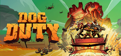 Dog Duty cover art