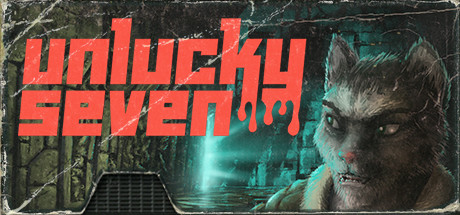 Unlucky Seven cover art