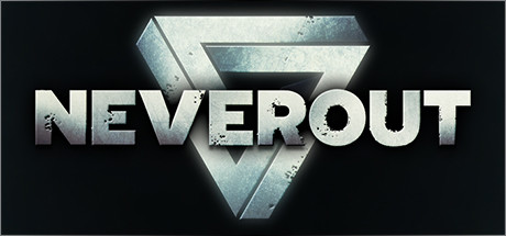 Neverout cover art