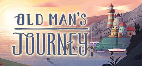 Old Man's Journey cover art
