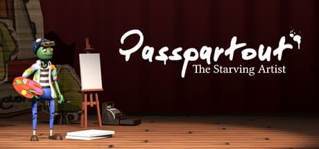 Passpartout: The Starving Artist cover art