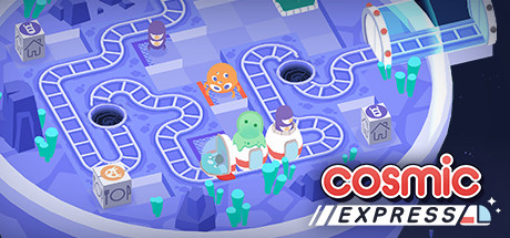 Cosmic Express cover art