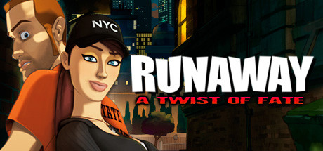 Runaway: A Twist of Fate cover art