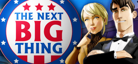 The Next Big Thing cover art