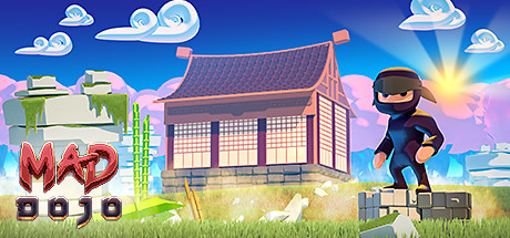 Mad Dojo cover art