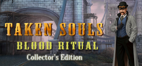 Taken Souls: Blood Ritual (Collector's Edition) cover art