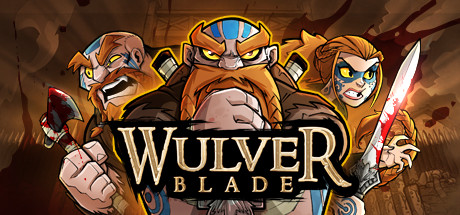 Wulverblade cover art