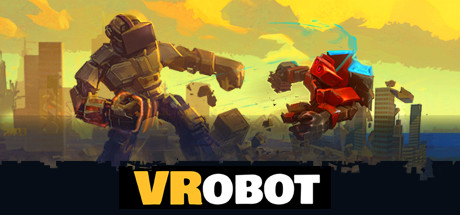 VRobot cover art