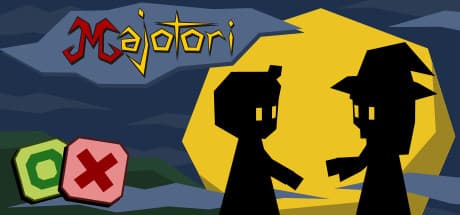 Majotori cover art