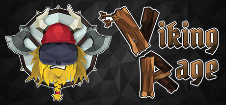 Viking Rage cover art
