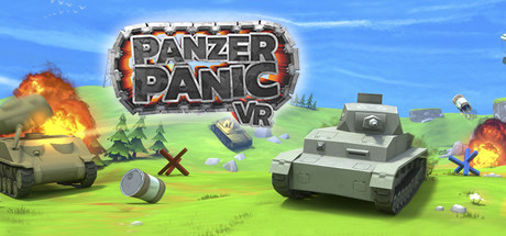 Panzer Panic VR cover art