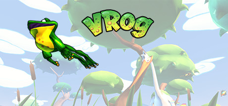 VRog cover art