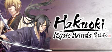 Hakuoki: Kyoto Winds (Deluxe Pack) / 薄桜鬼 真改 風ノ章 デラックスセット / 薄櫻鬼 真改 風之章 下載內容套組 cover art