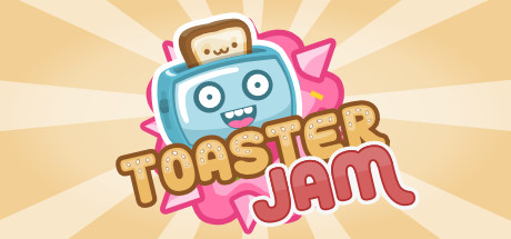 Toaster Jam cover art