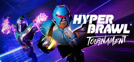 HyperBrawl Tournament cover art