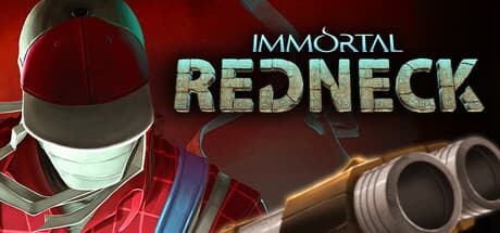 Immortal Redneck cover art