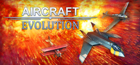 Aircraft Evolution cover art