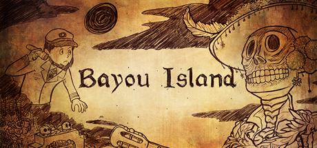 Bayou Island - Point and Click Adventure cover art