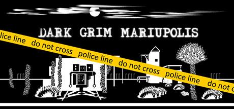 Dark Grim Mariupolis cover art