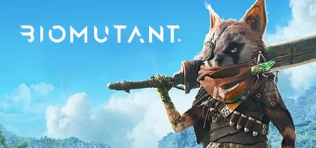Biomutant cover art