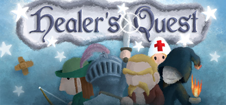 Healer's Quest cover art
