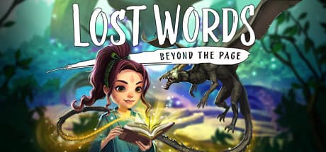 Lost Words: Beyond the Page cover art