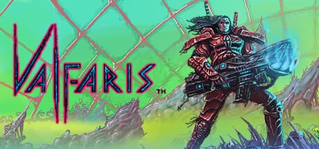 Valfaris cover art