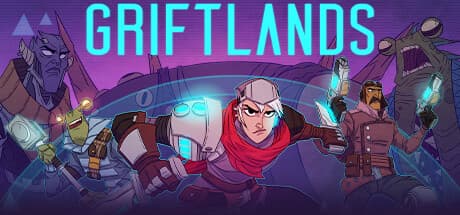 Griftlands cover art