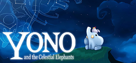 Yono and the Celestial Elephants cover art