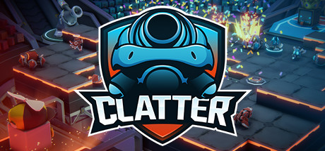 Clatter cover art