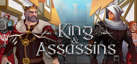 King and Assassins cover art