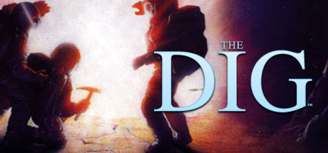 The Dig cover art