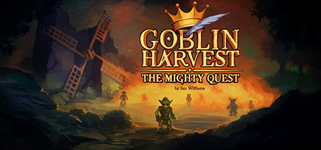 Goblin Harvest: The Mighty Quest cover art