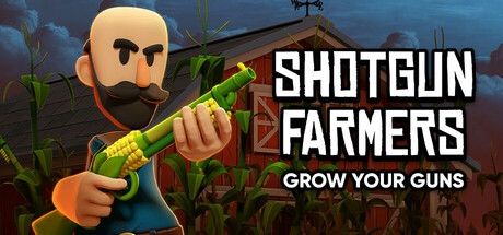 Shotgun Farmers cover art