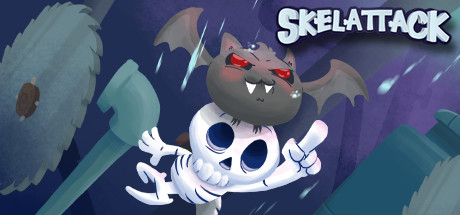 Skelattack cover art