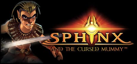 Sphinx and the Cursed Mummy cover art