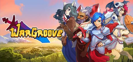 Wargroove cover art