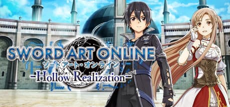 Sword Art Online: Hollow Realization (Deluxe Edition) cover art