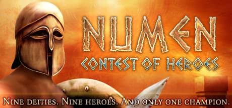 Numen: Contest of Heroes cover art