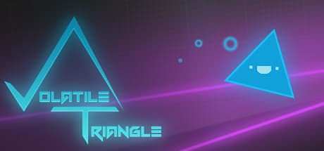 Volatile Triangle cover art
