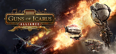 Guns of Icarus Alliance Collector's Edition cover art