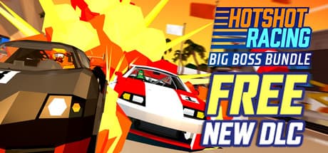 Hotshot Racing cover art