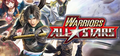 Warriors All-Stars cover art