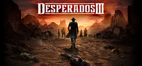 Desperados III (Deluxe Edition) cover art