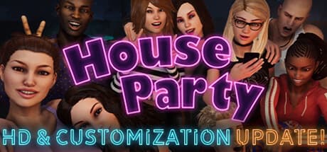 House Party cover art